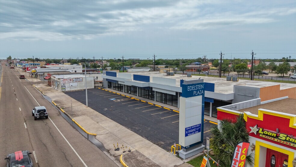 More Photos Of 410 E University Dr, Edinburg Storefront For Lease