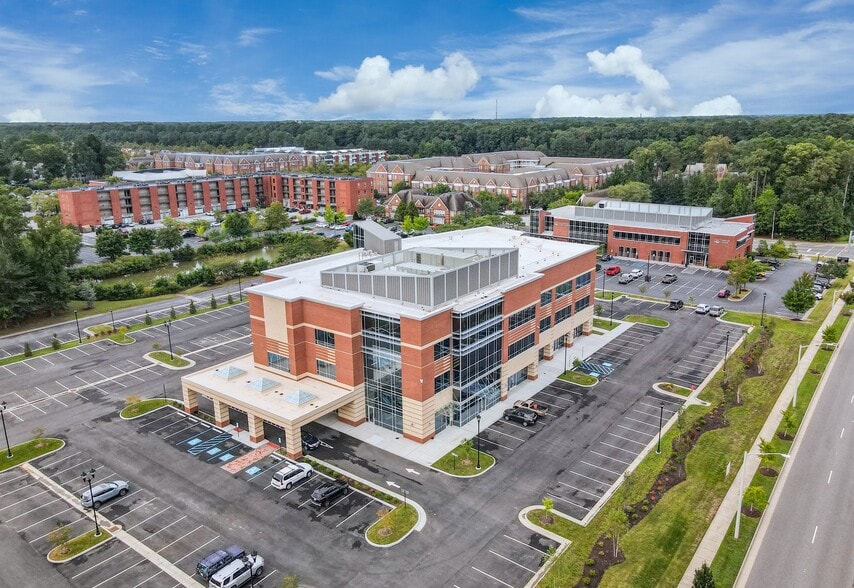 More Photos Of 580 City Center Blvd, Newport News Medical For Lease