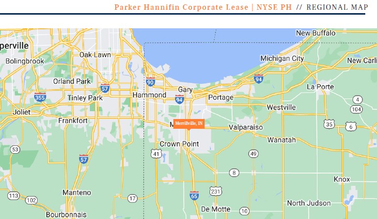 More Photos Of 1201 E 86th Pl, Merrillville Light Manufacturing For Lease