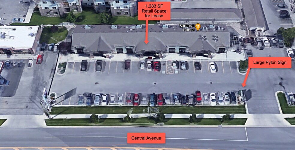 More Photos Of 3429 Central Ave, Billings Storefront Retail Office For Lease