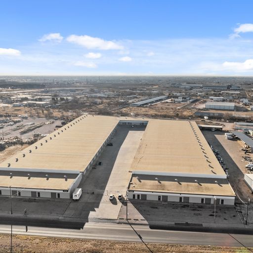 More Photos Of 2703 W Industrial Ave, Midland Warehouse For Lease