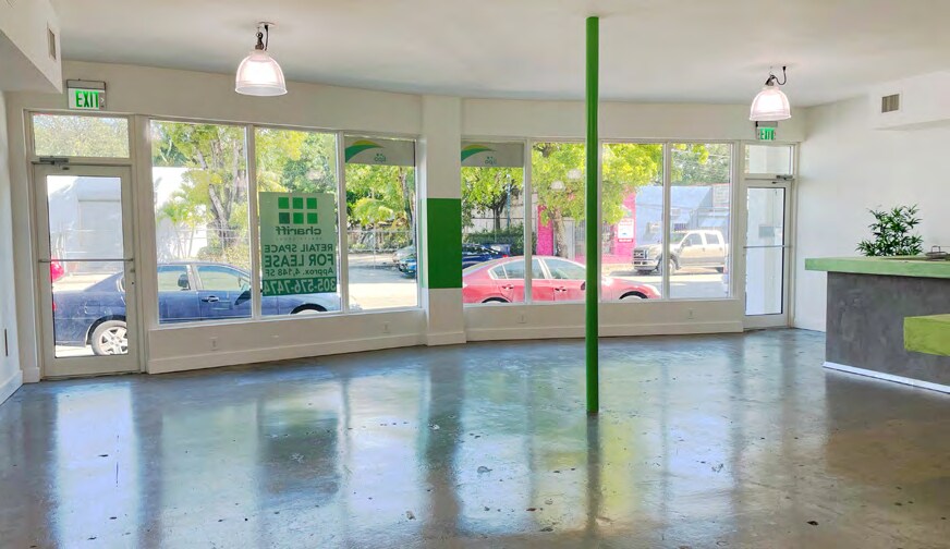 More Photos Of 2829 NW 13th Ave, Miami Storefront Retail Office For Sale