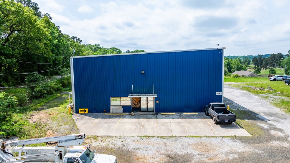 More Photos Of 5141 Roane State Hwy, Rockwood Warehouse For Sale
