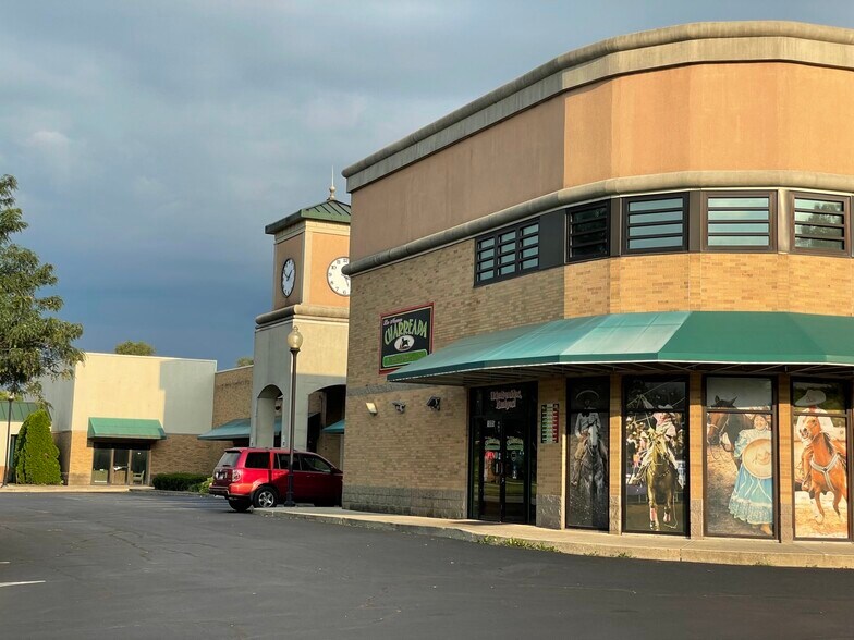 More Photos Of 1811-1933 University Blvd, Anderson General Retail For Sale