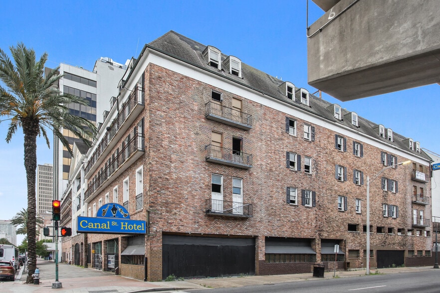 More Photos Of 1630 Canal St, New Orleans Hospitality For Sale