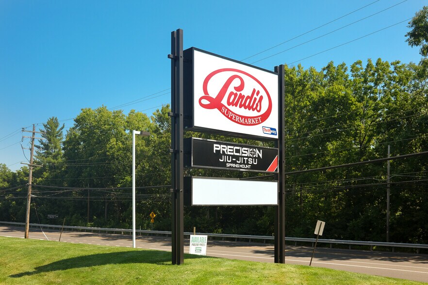 More Photos Of 841 Gravel Pike, Collegeville Supermarket For Lease