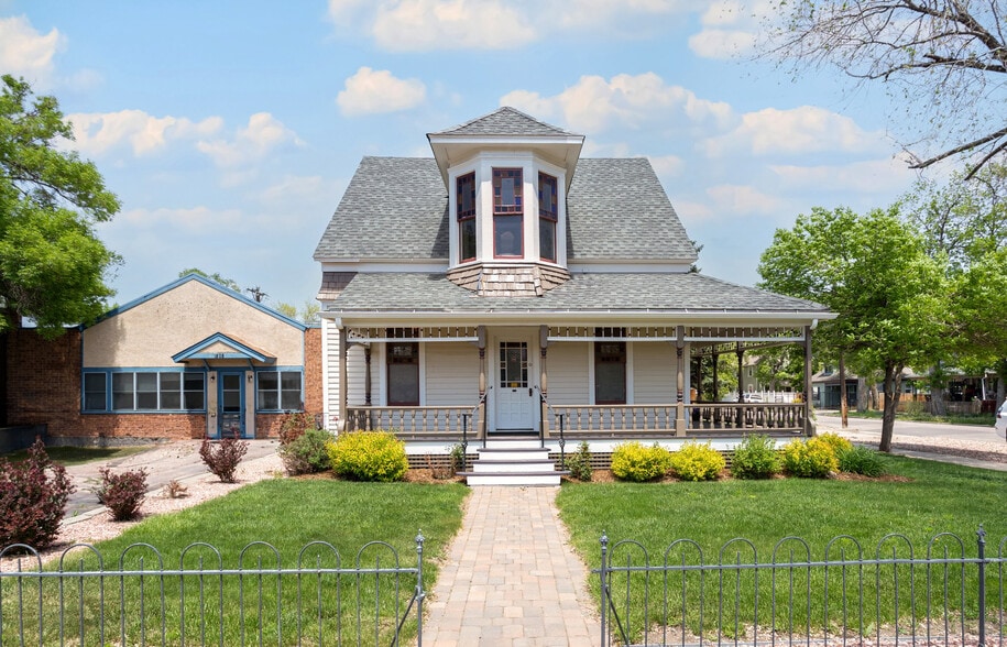 More Photos Of 1804 W Colorado Ave, Colorado Springs Office For Sale