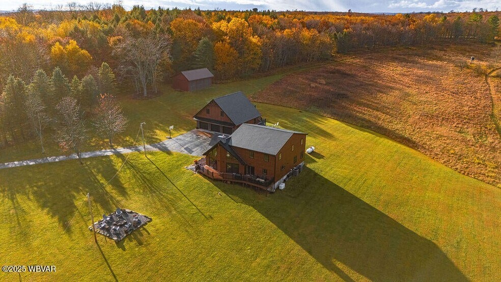 More Photos Of 1382 Bear Mountain Road, Forksville Flex For Sale