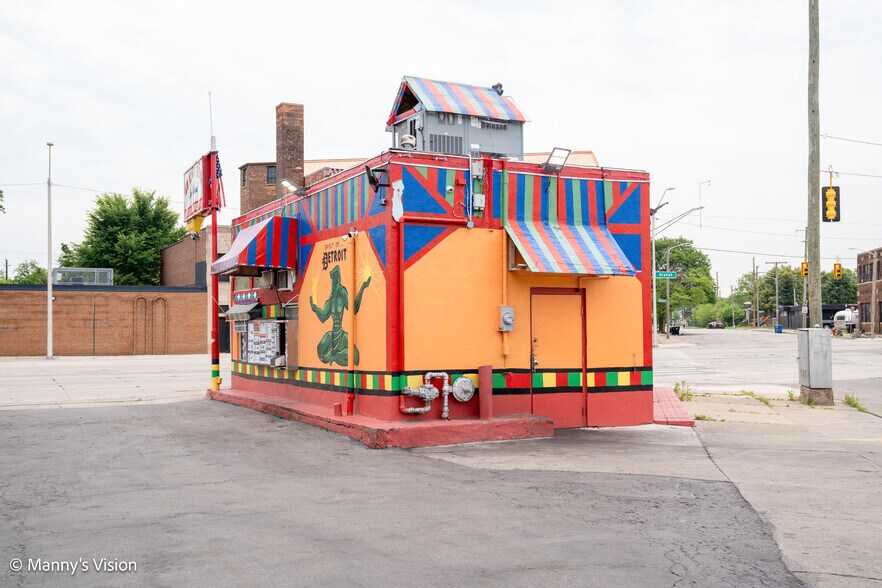 More Photos Of 3121 Gratiot Ave, Detroit Restaurant For Sale