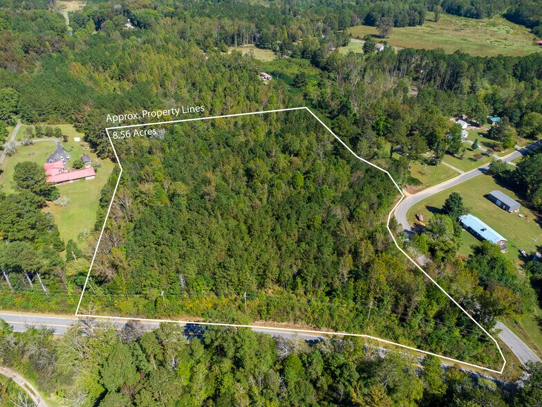 More Photos Of 00 Hwy 411 hwy, Tennga Land For Sale