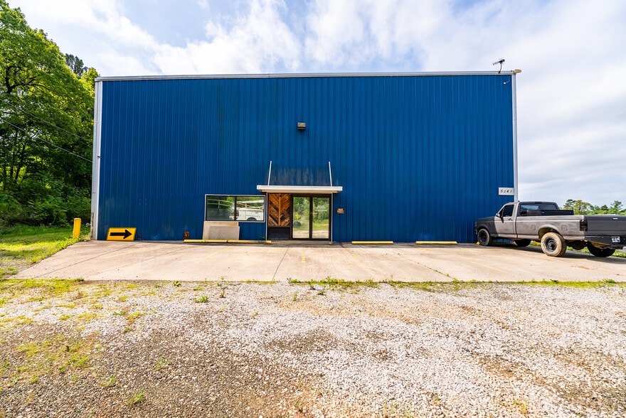 More Photos Of 5141 Roane State Hwy, Rockwood Warehouse For Sale