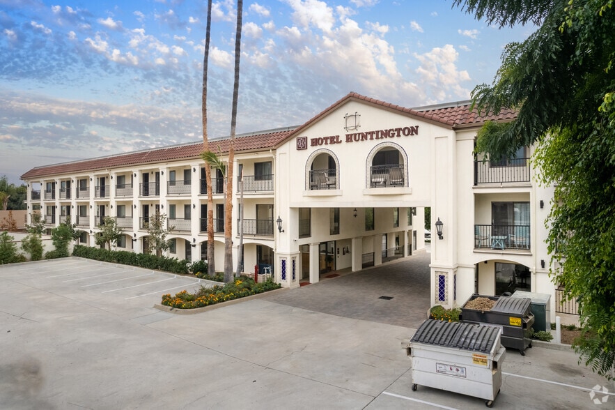 More Photos Of 1202-1212 Huntington Dr, Duarte Hotel For Lease
