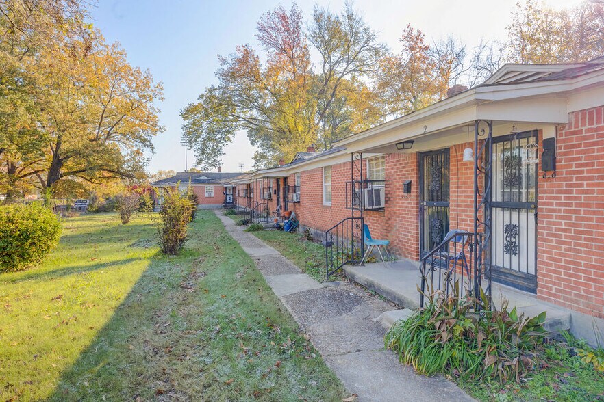 More Photos Of 1030 Hamilton St, Memphis Apartments For Sale