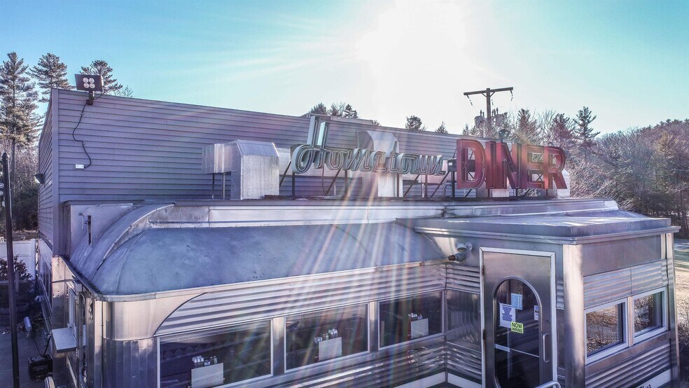 More Photos Of 1421 NH Route 119, Rindge Restaurant For Sale