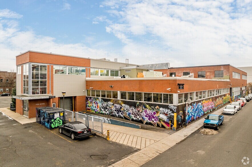 More Photos Of 4760 Rue Acorn, Montréal Research And Development For Lease