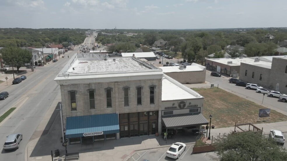 More Photos Of 101 College Ave, Weatherford Storefront Retail Office For Sale