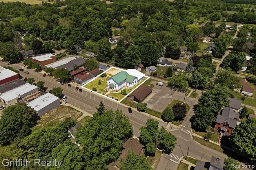 More Photos Of 131 E Main St, Vernon Religious Facility For Sale