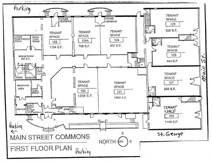 More Photos Of 1263 Main St, Green Bay Office For Lease