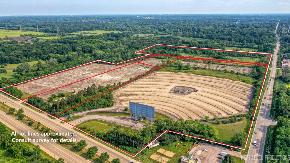 More Photos Of 1100-1266 E North Ave, West Chicago Land For Sale