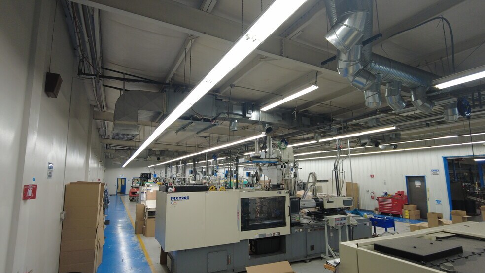 More Photos Of 100 Southwest Dr, Spartanburg Warehouse For Sale