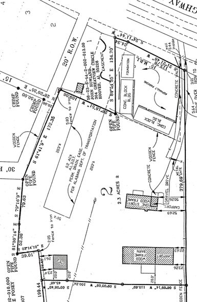 More Photos Of 9187 Hwy 119, Alabaster Land For Sale