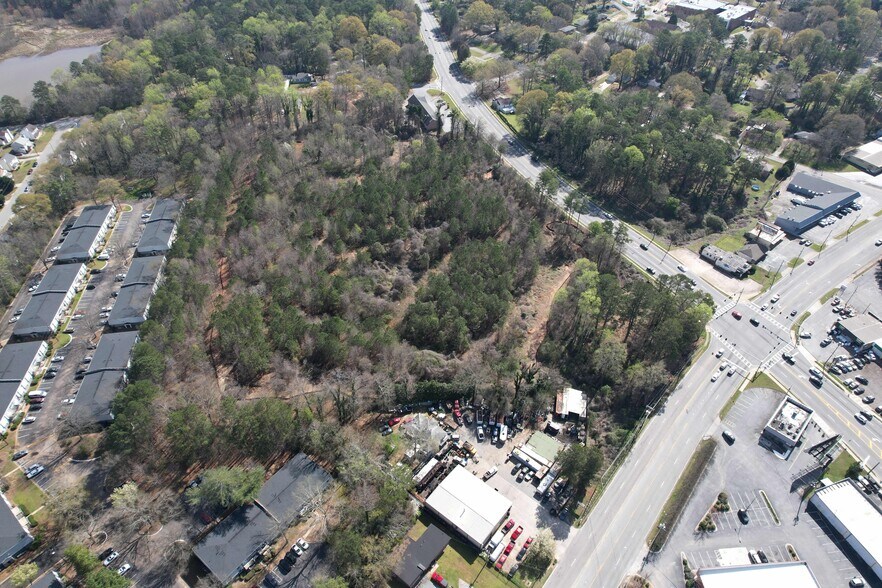 More Photos Of 0 Hwy 138 & N Main St st, Jonesboro Land For Sale