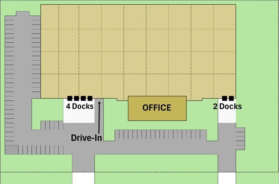 More Photos Of 937 N Lombard Rd, Lombard Industrial For Lease