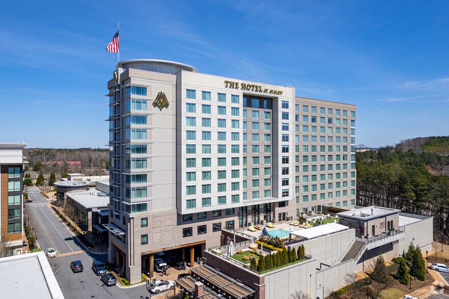 More Photos Of 2800 Old Milton Pky, Alpharetta Unknown For Lease