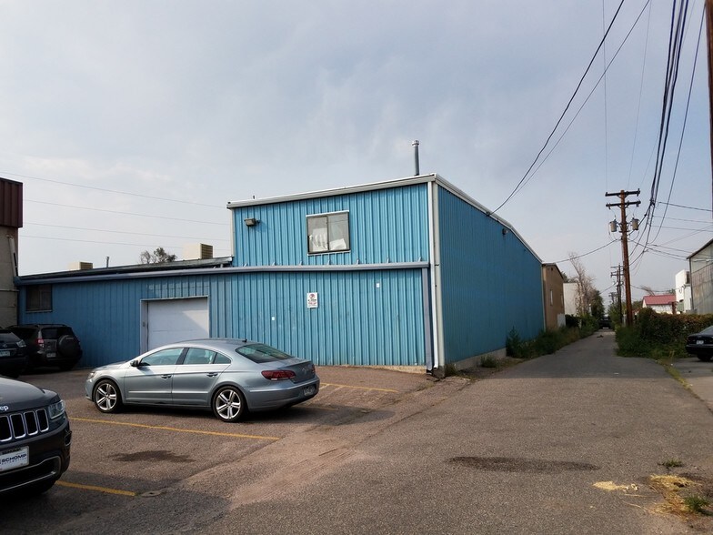More Photos Of 1270-1298 S Kalamath St, Denver Warehouse For Lease