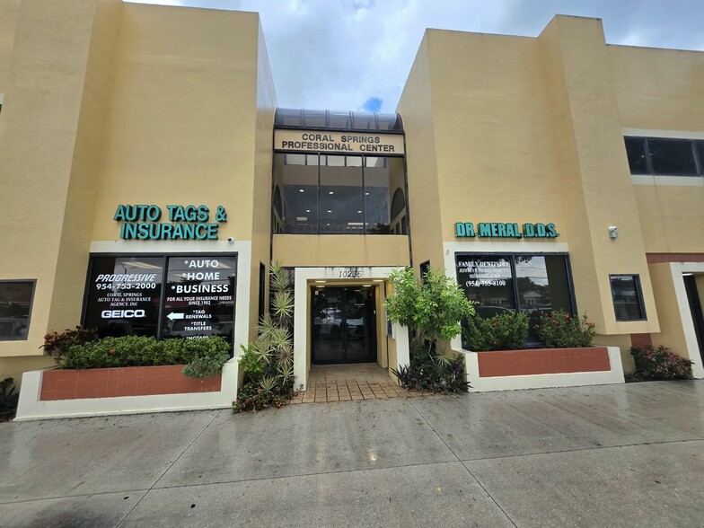 Primary Photo Of 10235 W Sample Rd, Coral Springs Office For Lease