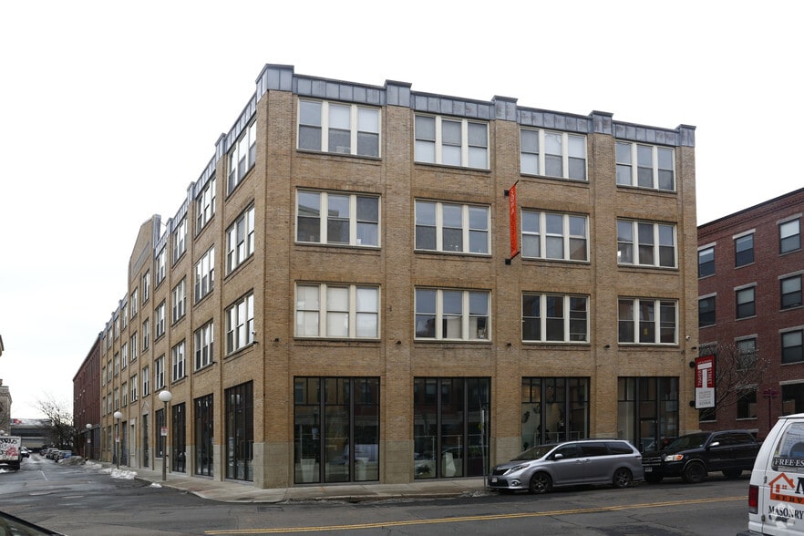 Primary Photo Of 450 Harrison Ave, Boston Loft Creative Space For Lease