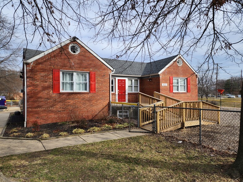 Primary Photo Of 5001 Saint Barnabas Rd, Temple Hills Daycare Center For Sale