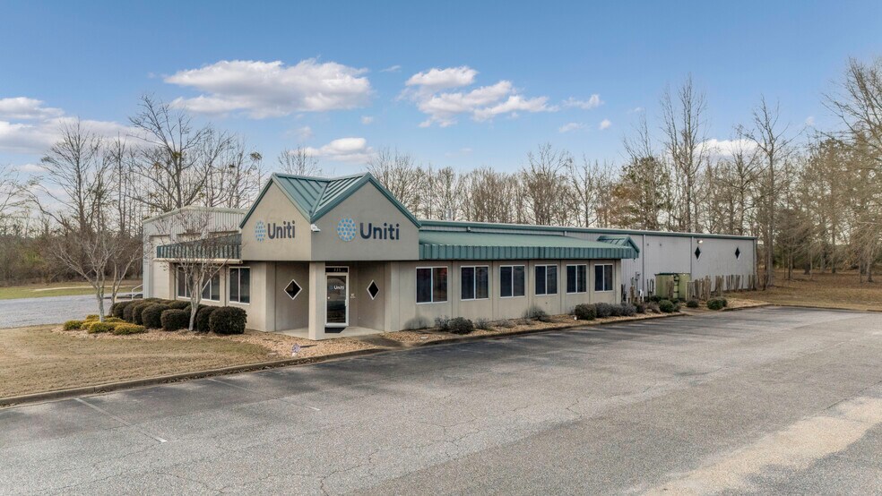 Primary Photo Of 335 Jeanette Barrett Industrial Blvd, Wetumpka Industrial For Sale