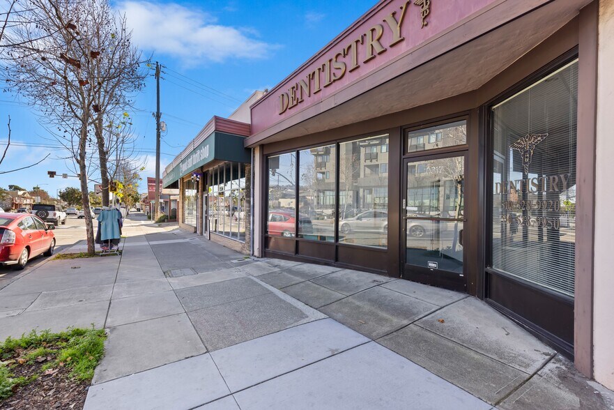 More Photos Of 10311-10317 San Pablo, El Cerrito Storefront For Sale