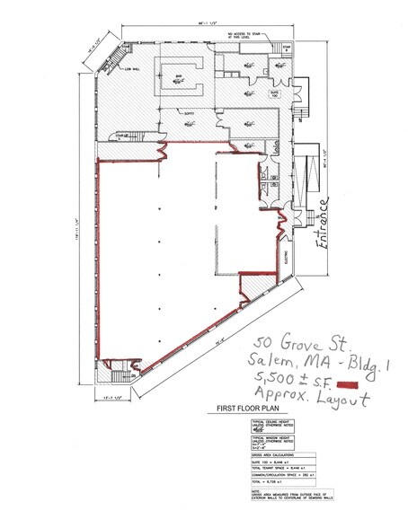 More Photos Of 50 Grove St, Salem Loft Creative Space For Lease