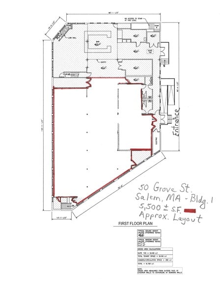 More Photos Of 50 Grove St, Salem Office For Lease