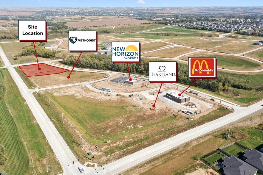 More Photos Of 8804 168th st, Bennington General Retail For Lease