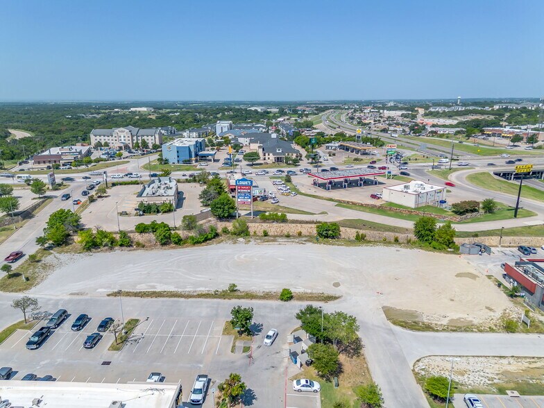 More Photos Of 108 & 112 E Interstate 20, Weatherford Land For Sale