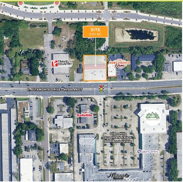 More Photos Of 1111 E Altamonte Dr, Altamonte Springs Land For Lease