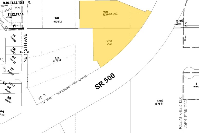 More Photos Of 11505 NE Fourth Plain Rd, Vancouver Unknown For Lease