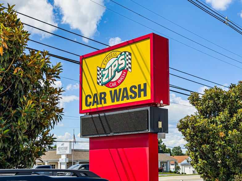 More Photos Of 7773 Dixie Hwy, Louisville Carwash For Sale