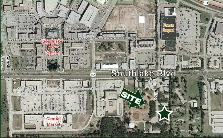 More Photos Of 325 Miron Dr, Southlake Medical For Lease