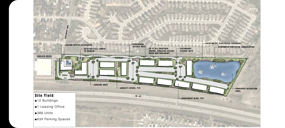 More Photos Of 3500 Orkney Ave, San Antonio Land For Sale