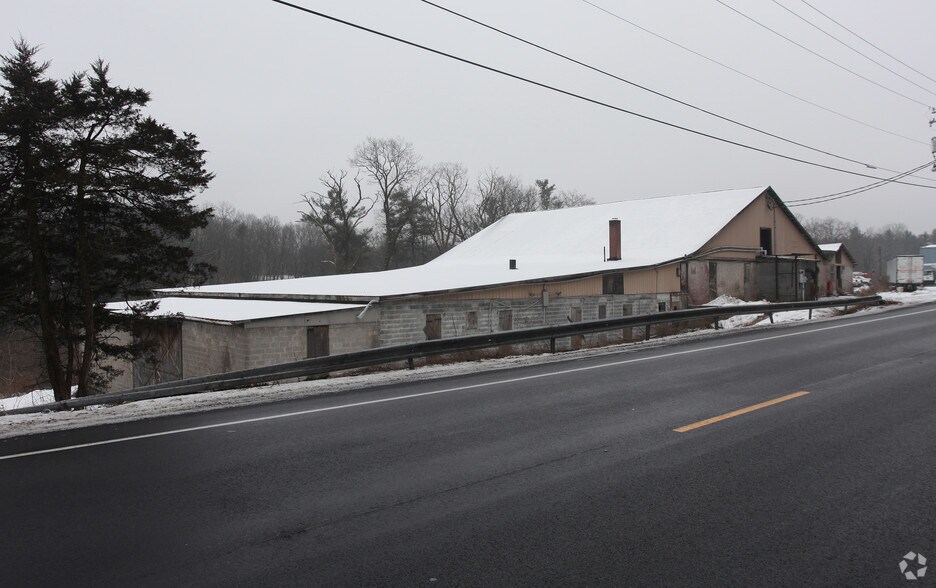 2574 Route 9W, Saugerties, NY 12477 Warehouse For Sale