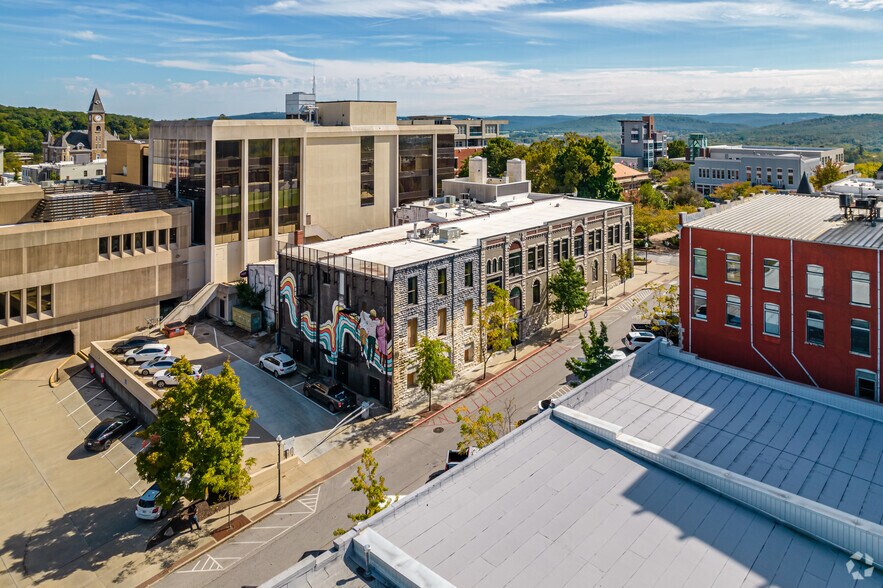 More Photos Of 26 W Center St, Fayetteville Storefront Retail Office For Sale