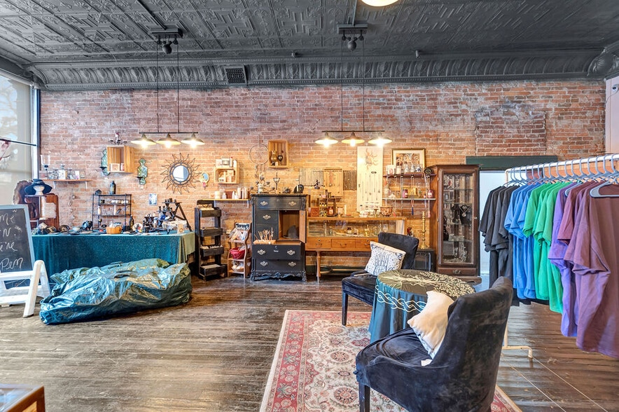 More Photos Of 2 Main St, College Corner Storefront Retail Office For Sale