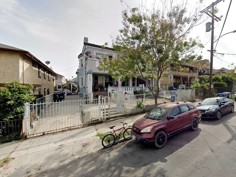 More Photos Of , Los Angeles Multifamily For Sale