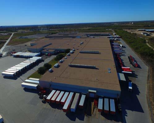 More Photos Of 1000 E I-20, Abilene Warehouse For Lease