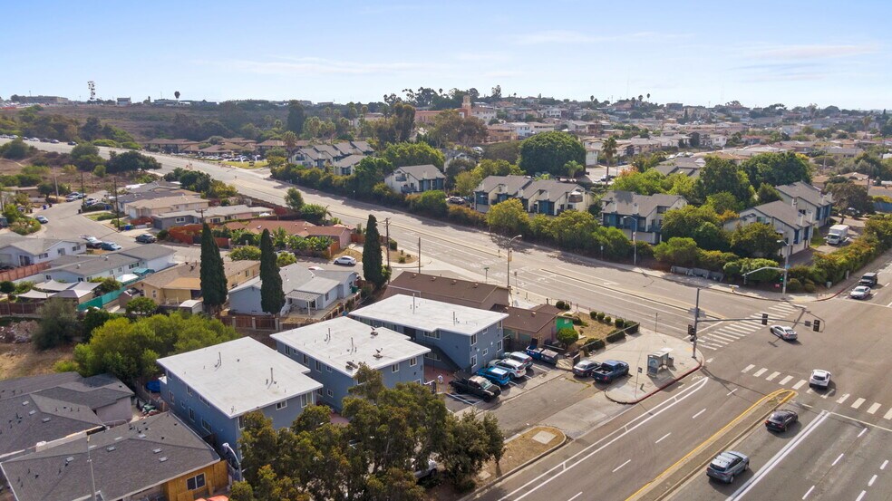 More Photos Of 2959-2981 54th St, San Diego Apartments For Sale