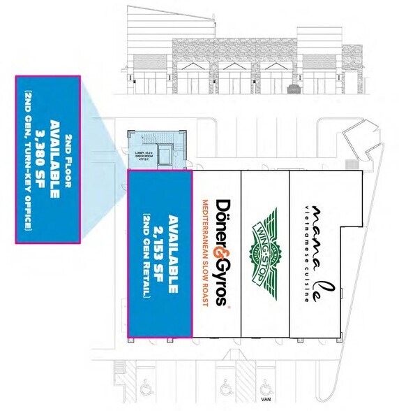 More Photos Of 5400 Pointe West Cir, Richmond Unknown For Lease